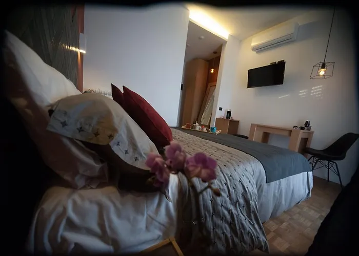 Davinci Relais 4* Rzym