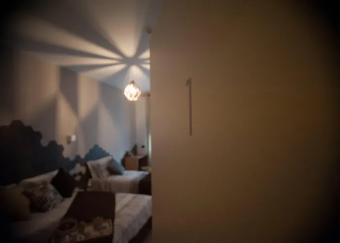 Pensjonat Davinci Relais Rzym