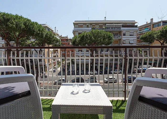 Pensjonat Davinci Relais Rzym