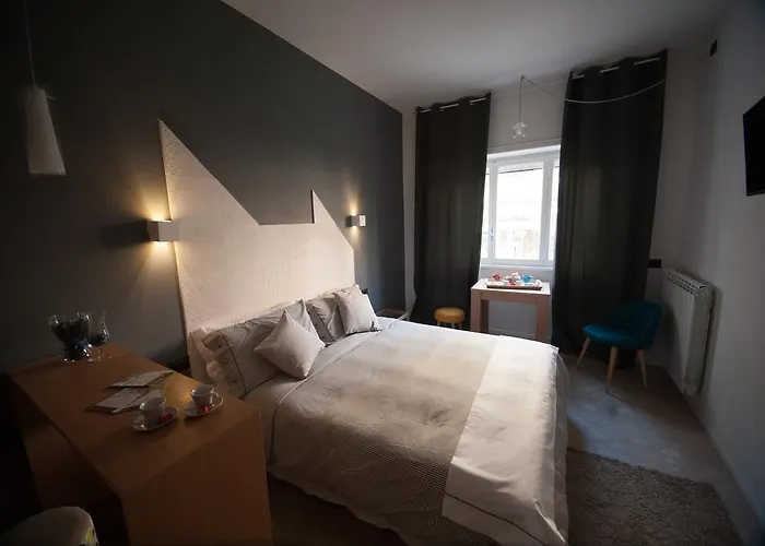 Pensjonat Davinci Relais Rzym