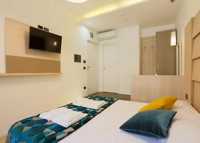 Pensjonat Davinci Relais Rzym