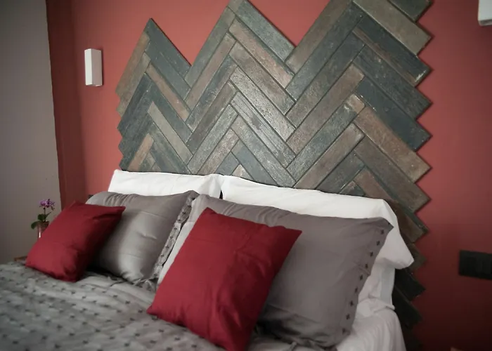 Pensjonat Davinci Relais Rzym