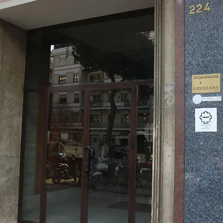 Pensjonat Davinci Relais Rzym