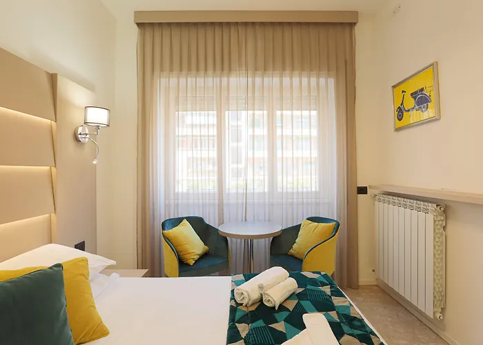 Davinci Relais روما