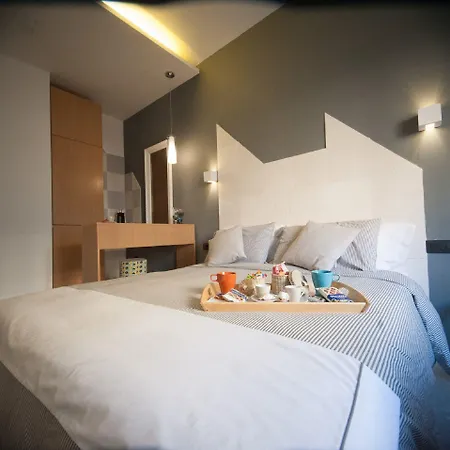 Pensionat Davinci Relais 4*