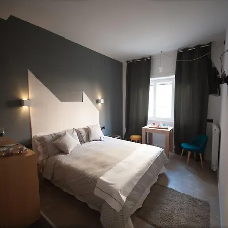 Pensionat Davinci Relais 4*