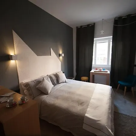 Penzion Davinci Relais Řím