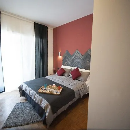Maison d'hôtes Davinci Relais Rome