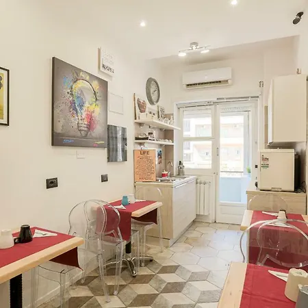 Maison d'hôtes Davinci Relais Rome