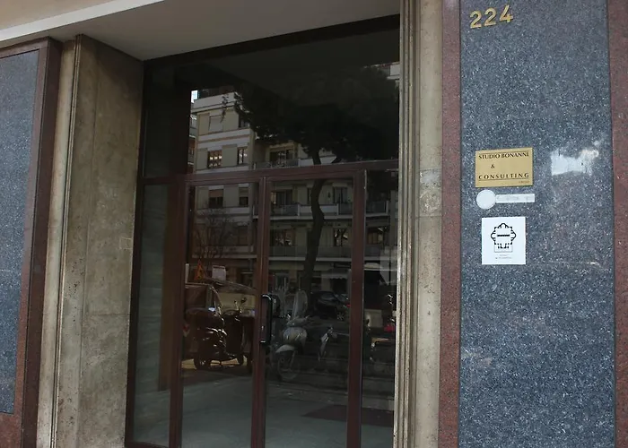 Vendégház Davinci Relais Róma