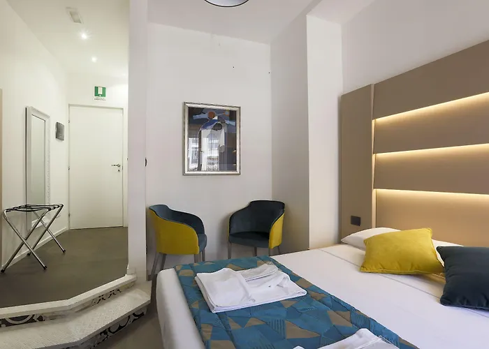 Davinci Relais 4* Róma